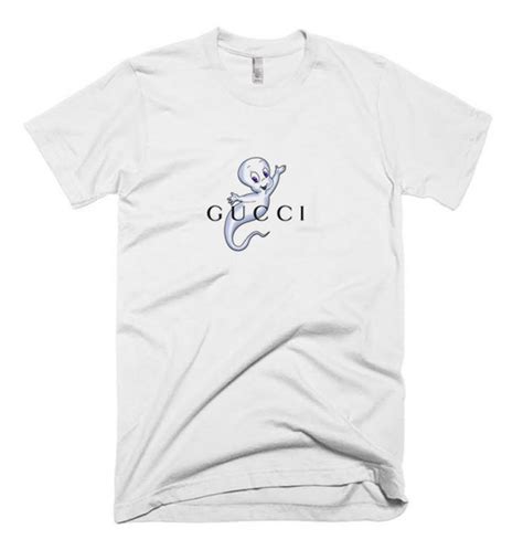 casper gucci parody t shirt|Casper Gucci Parody T Shirt .